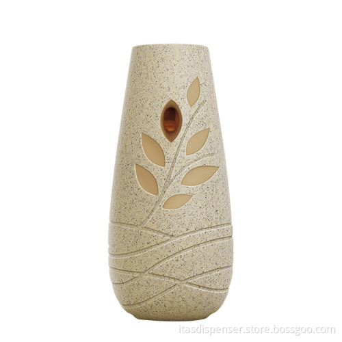 Vase-Shaped Automatic Timer Scent Diffuser for Bedroom and Bathroom